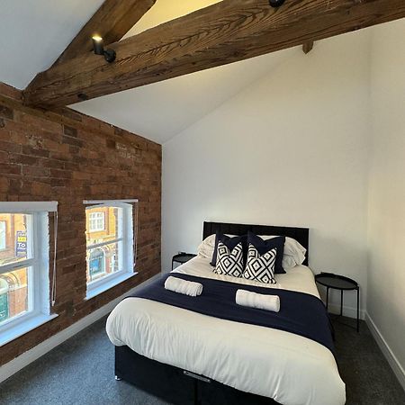 Central Hull Apartments Kingston upon Hull Dış mekan fotoğraf
