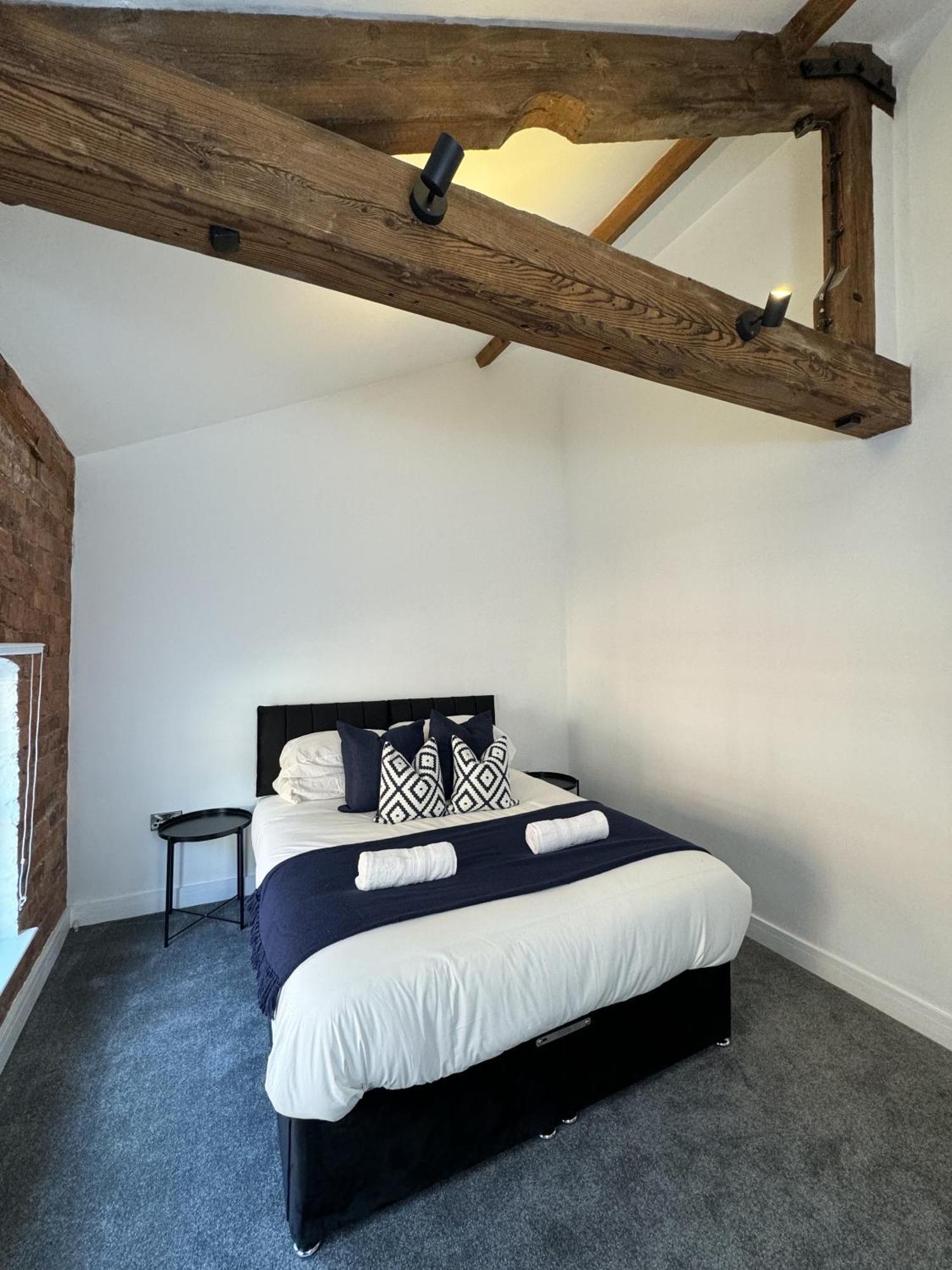 Central Hull Apartments Kingston upon Hull Dış mekan fotoğraf