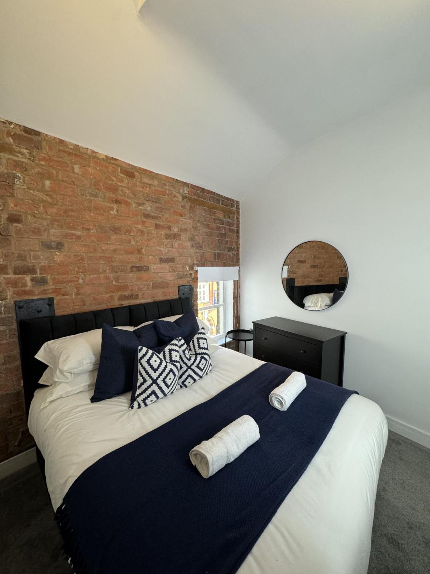 Central Hull Apartments Kingston upon Hull Dış mekan fotoğraf