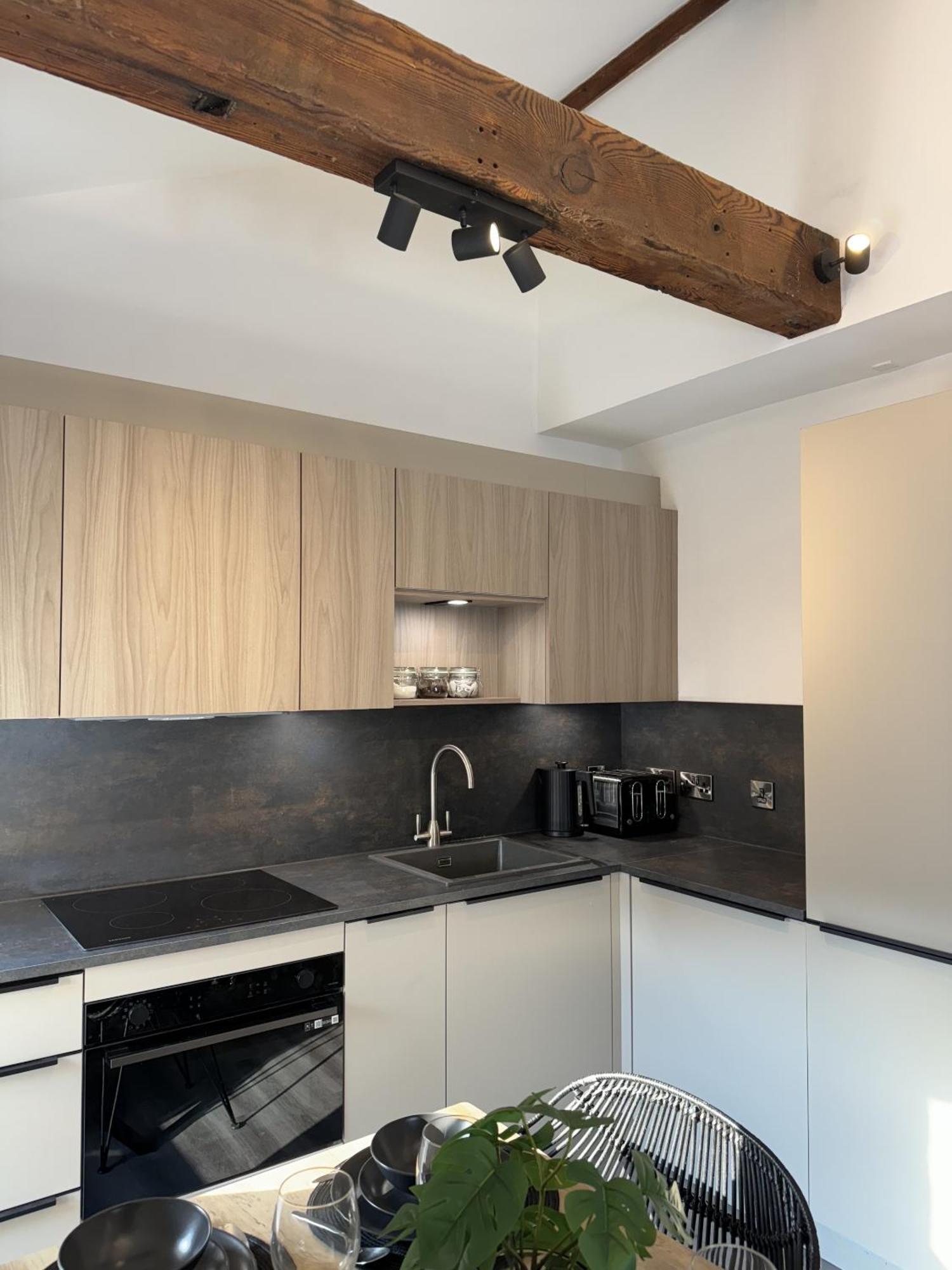 Central Hull Apartments Kingston upon Hull Dış mekan fotoğraf