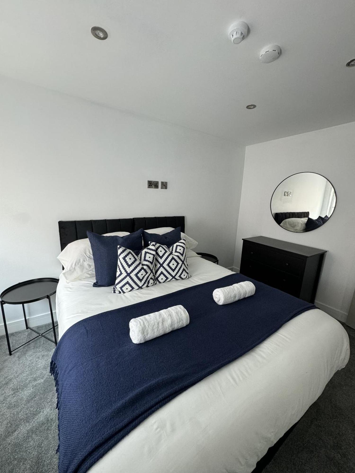 Central Hull Apartments Kingston upon Hull Dış mekan fotoğraf