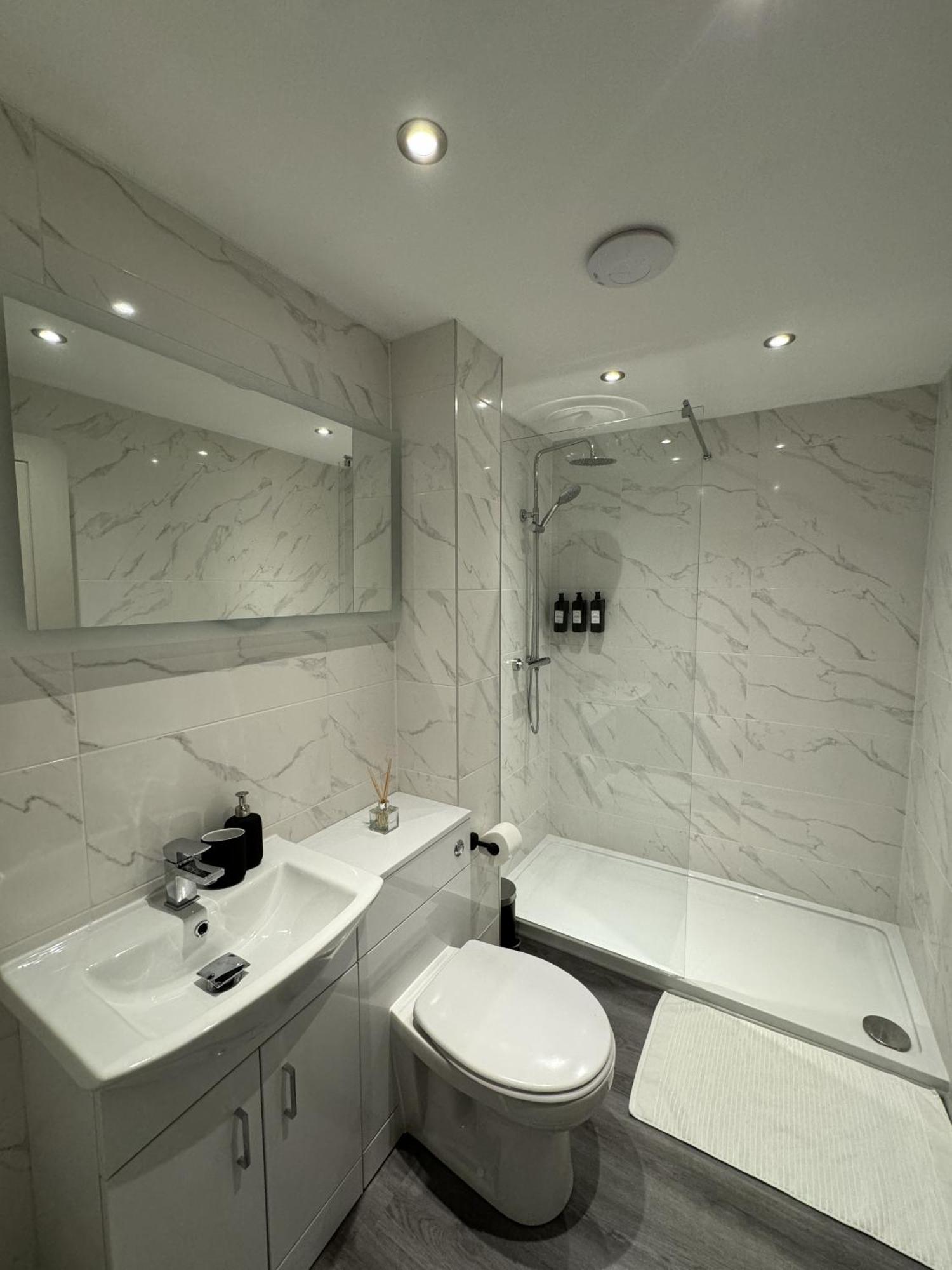 Central Hull Apartments Kingston upon Hull Dış mekan fotoğraf