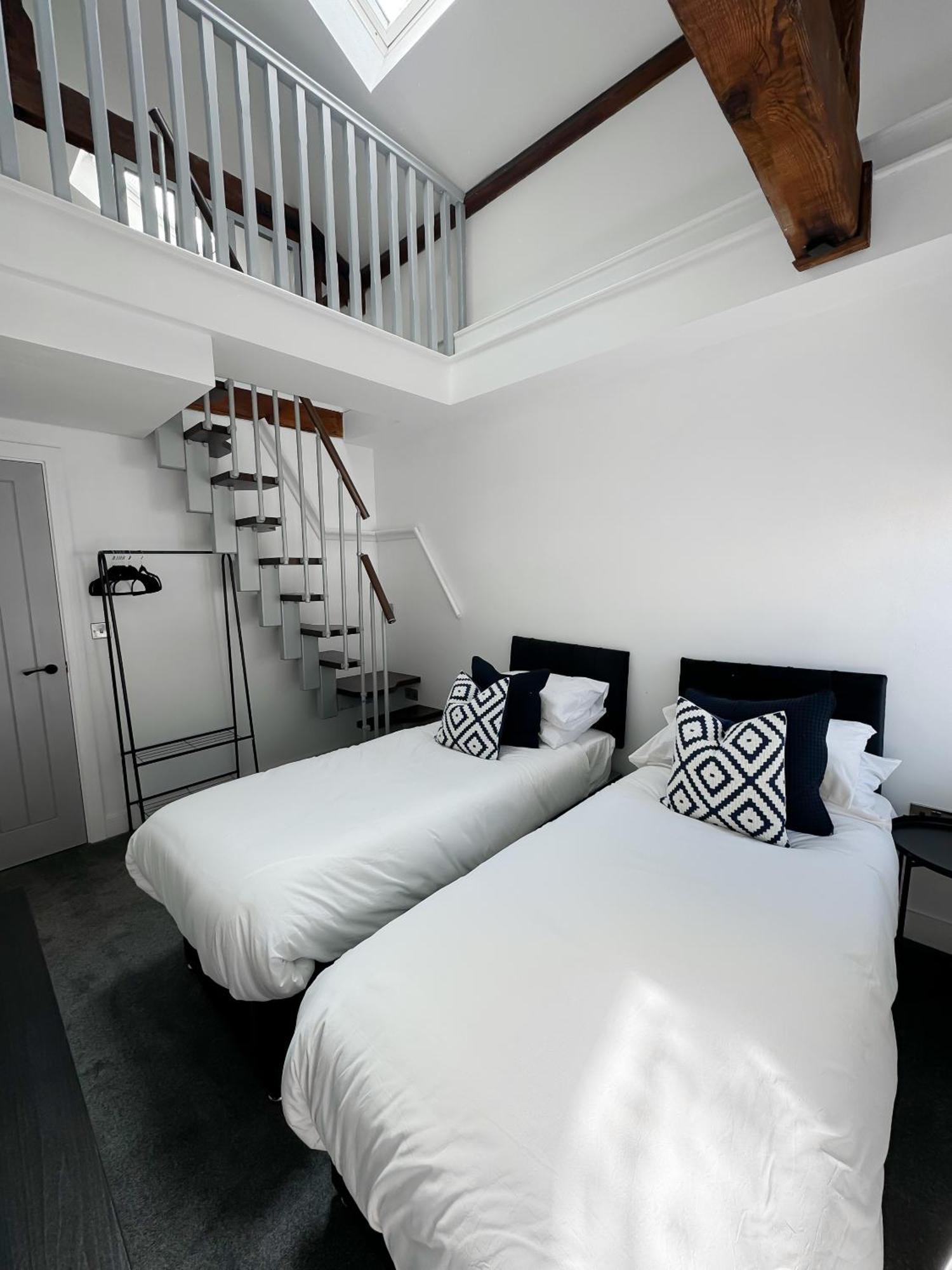 Central Hull Apartments Kingston upon Hull Oda fotoğraf