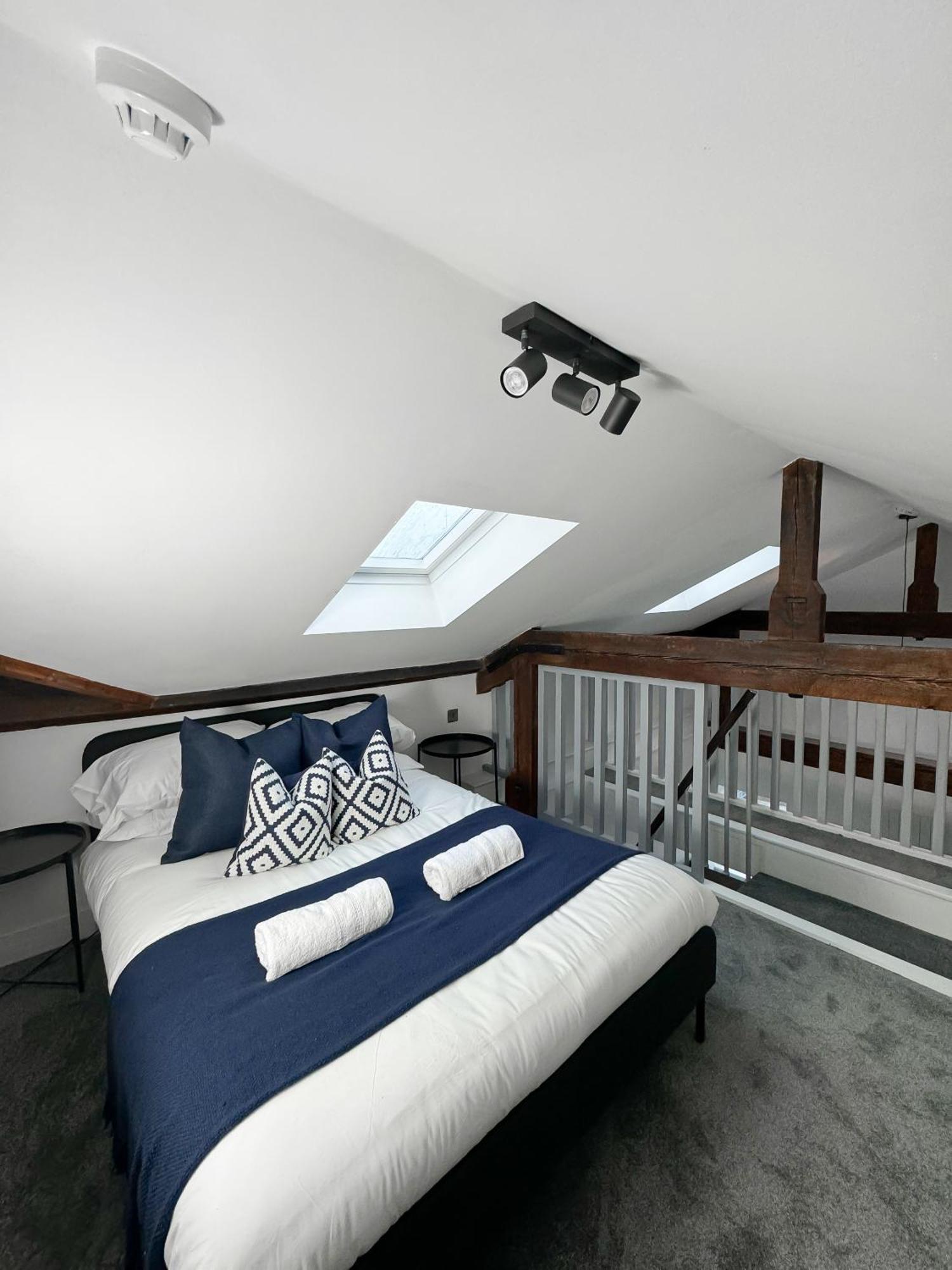 Central Hull Apartments Kingston upon Hull Oda fotoğraf