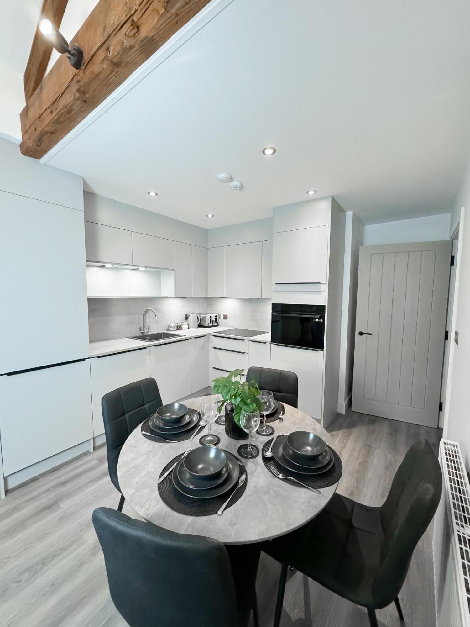 Central Hull Apartments Kingston upon Hull Oda fotoğraf