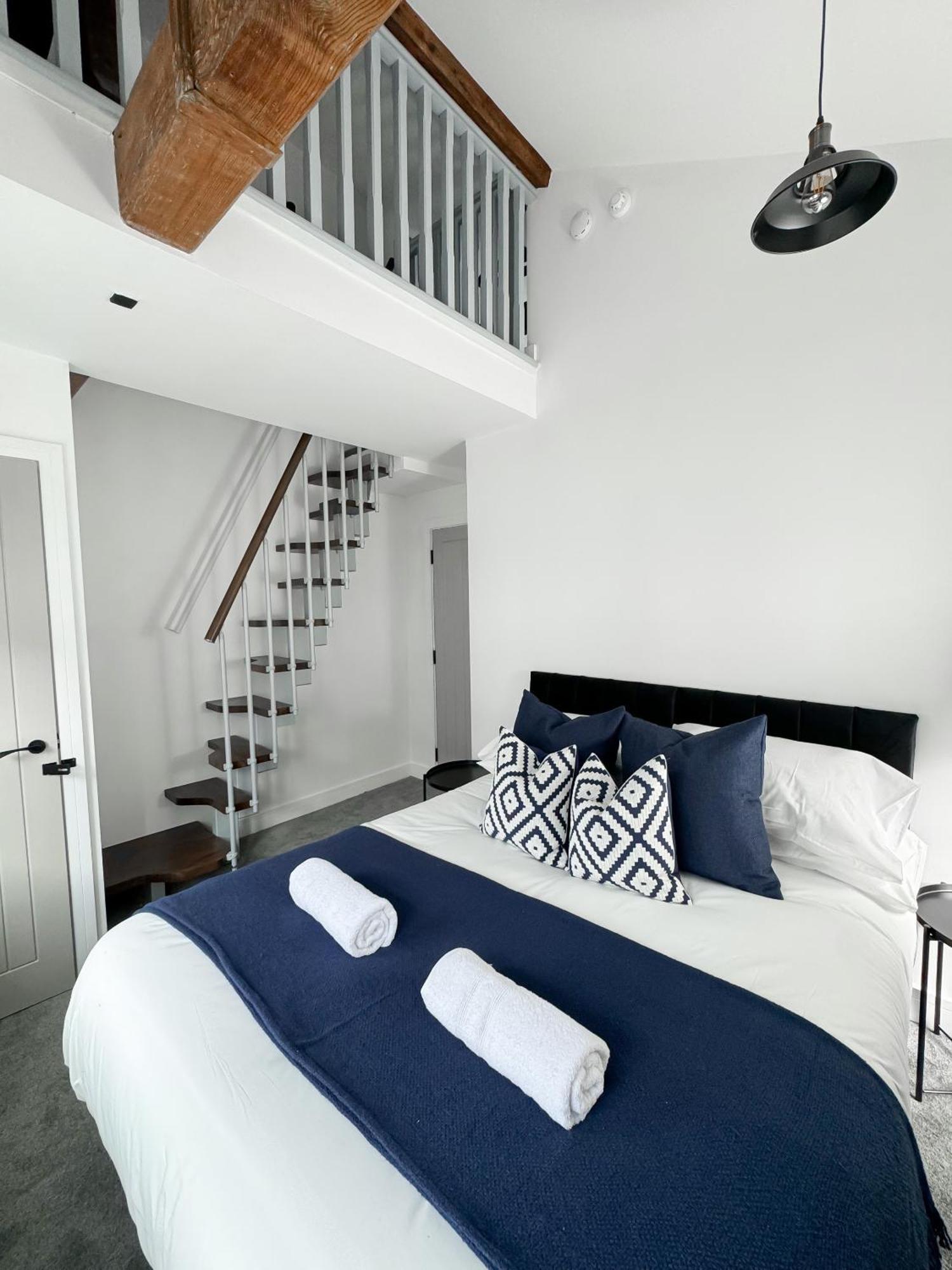 Central Hull Apartments Kingston upon Hull Oda fotoğraf