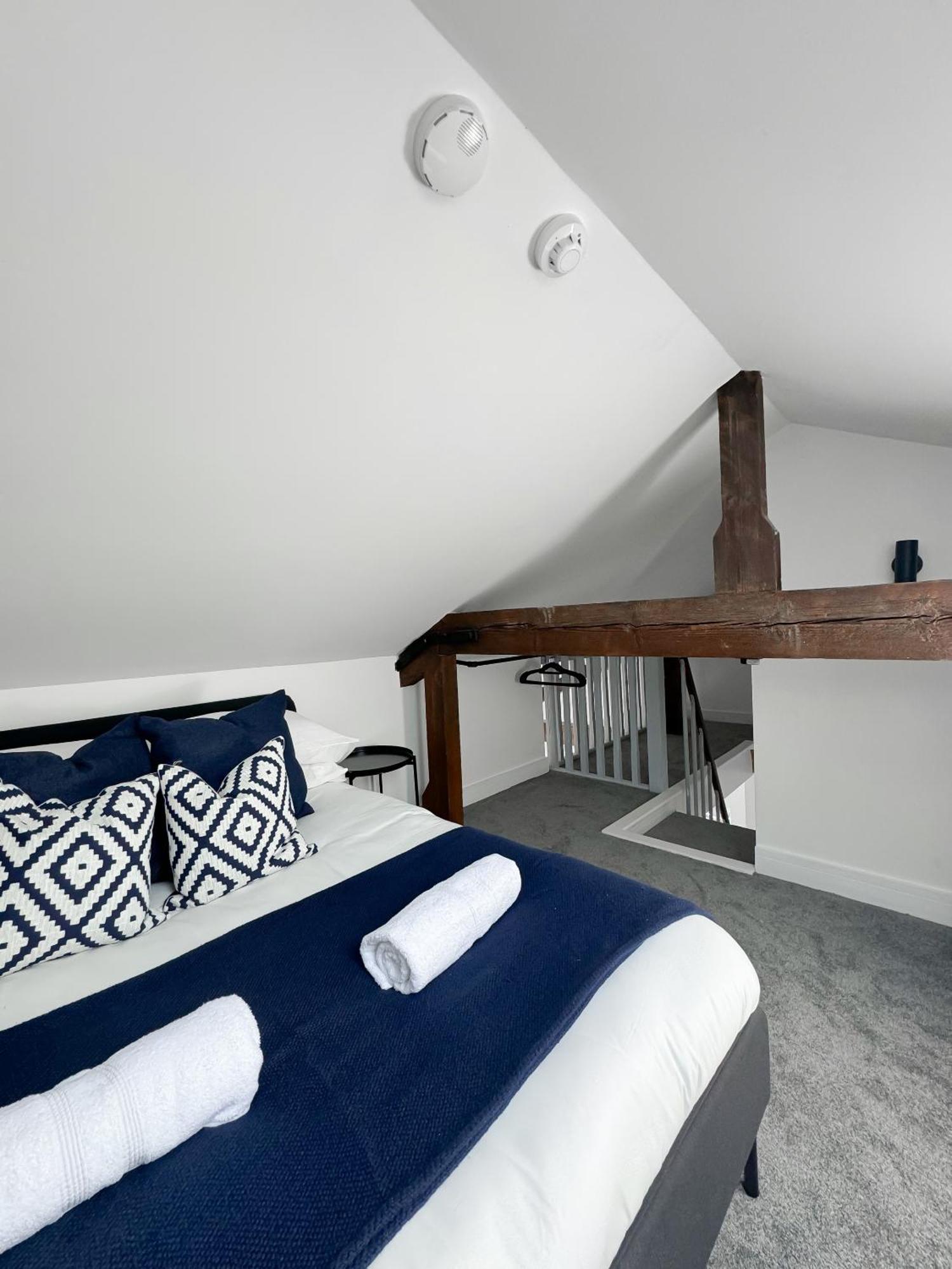 Central Hull Apartments Kingston upon Hull Oda fotoğraf